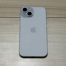 Apple iPhone 15 256GB ブルー