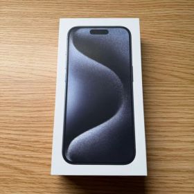 iPhone15 Pro ブルー SIMフリー