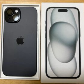 iPhone15 256GB SIMフリー