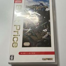 Nintendo Switch モンスターハンターライズ 未開封