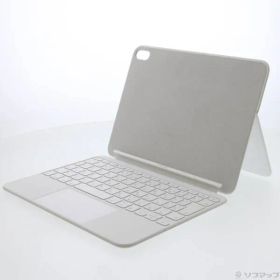 ソフマップ 〔中古品〕 iPad(第10世代)用 Magic Keyboard Folio 日本語 MQDP3J／A【198】