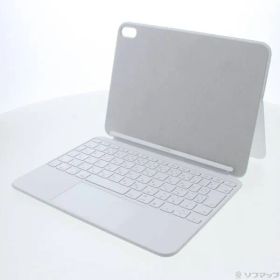 ソフマップ 〔中古品〕 iPad(第10世代)用 Magic Keyboard Folio 日本語 MQDP3J／A【377】