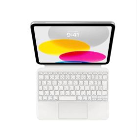 Magic Keyboard folio Apple A16 白 キーボード