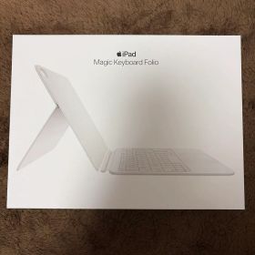 【新品】iPad用 Magic Keyboard Folio（US配列）