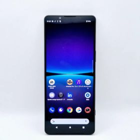 [J99] Xperia 1 iv au版 SIMフリー