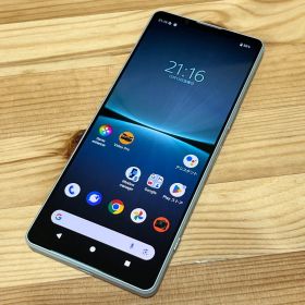 SONY Xperia1 IV SOG06 12GB 256GB 28210