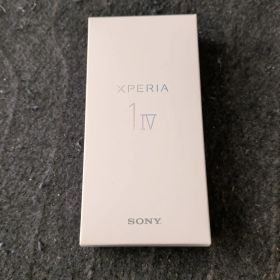 Xperia1IV (SOG06)