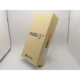 【未使用】MOTOROLA 国内版 【SIMフリー】 moto g05 ミスティブルー 8GB 128GB XT2523-5【川崎駅前】保証期間３ヶ月