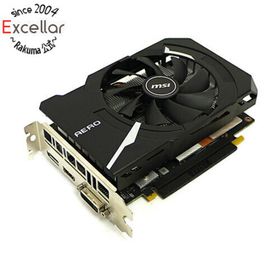 エムエスアイ(msi)のMSI製グラボ GeForce GTX 1660 SUPER AERO ITX OC PCIExp 6GB(PCパーツ)