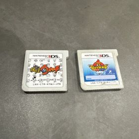 妖怪ウォッチ1 & 妖怪ウォッチバスターズ セット最安値！！