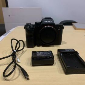 SONY α7III ボディ[ILCE-7M3]
