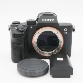 SONY ソニー α7III ボディ ブラック ILCE-7M3