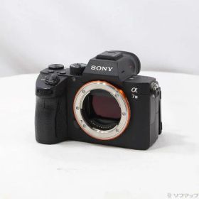 ソフマップ 〔中古品〕 α7 III ILCE-7M3 ボディ【305】