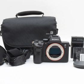 ソニー SONY ILCE-7M3 α7 III ミラーレス一眼カメラ