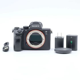 ショット数5582回 Sony α7III ボディ ILCE-7M3 #1010