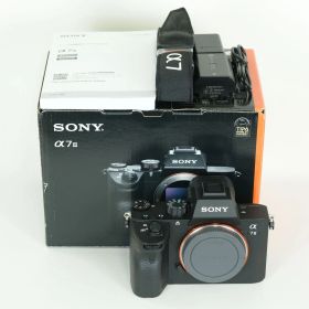 [良品 | シャッター数3,363回] SONY α7 III（ILCE-7M3） [ボディ] | SONY Eマウント
