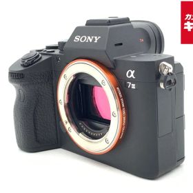 【中古】 【良品】 ソニー α7III ボディ [ILCE-7M3]