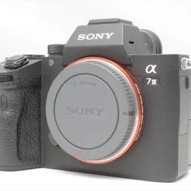 美品！スマホ転送！SONY α 7Ⅲ ボディ ILCE-7M3 ミラーレス