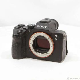 ソフマップ 〔中古品〕 α7 III ILCE-7M3 ボディ【344】