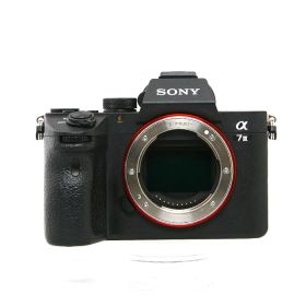 【中古】(ソニー) SONY ILCE-7M3 α7 III ボデイ・バッテリーノミ