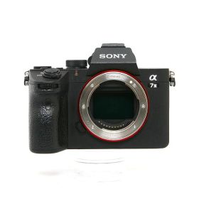 【中古】(ソニー) SONY ILCE-7M3 アルフア7 III ボデイ
