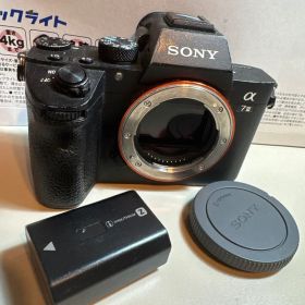 SONY α7 III ミラーレスカメラ 本体