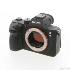 ソフマップ 〔中古品〕 α7 III ILCE-7M3 ボディ【198】