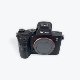 SONY α7III ボディ 美品 元箱あり