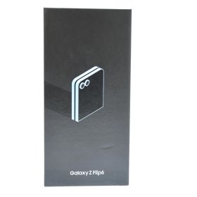 【新品未開封品】docomo SIMフリー Galaxy Z Flip6 SC-54E ブルー