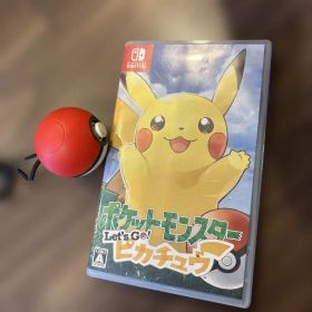 ポケットモンスター Let's Go! ピカチュウ