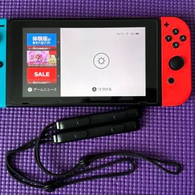 Nintendo Switch青/赤 本体・Joy-Conのみ
