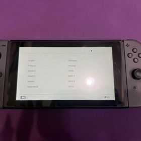 Nintendo Switch HAC-001 2017 外箱なし