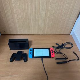 任天堂 Nintendo Switch HAC-001