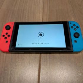 Nintendo Switch HAC-001、付属品完備