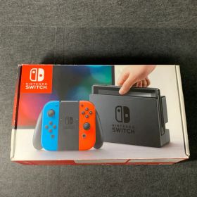 NintendoSwitch本体HAC-001(グレー)