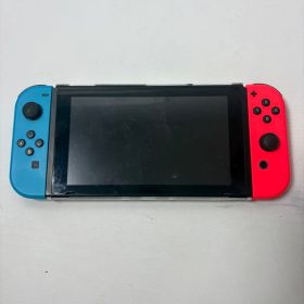 任天堂 Nintendo Switch 本体 Joy-Conセット ジャンク品