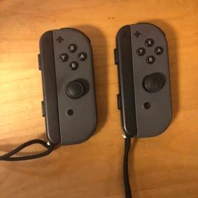Nintendo Switch Joy-Con (R) グレー