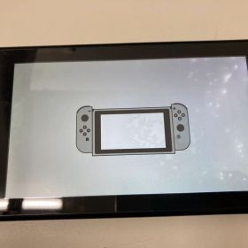 Nintendo Switch 液晶版 本体 ジャンク 動作問題なし