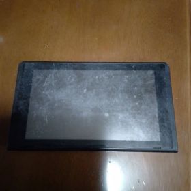 Nintendo Switch 本体 傷有りのジャンク品 値下げ可能です。