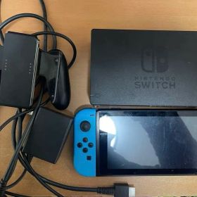 Nintendo Switch 初期型 2019年【起動確認○】