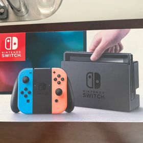 ふ*み様 Nintendo Switch （ジャンク品）