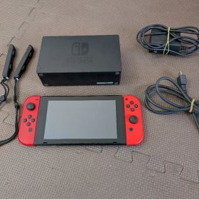 Nintendo Switch 本体 ドック付き ジャンク