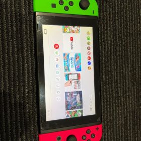 Nintendo Switch 本体