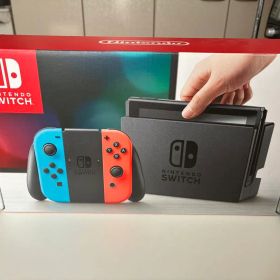 Switch本体一式【一部ジャンク品扱い】