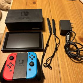 Nintendo Switch 本体 周辺機器 箱無し