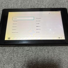 Nintendo Switch 本体 ＋Joy-Con(L)(R)