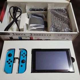 Nintendo Switch 本体 中古品