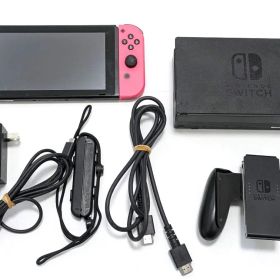 Nintendo Switch 初期型 2018年製 本体 セット