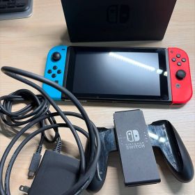 Nintendo Switch 本体セット｜初期化・動作確認済
