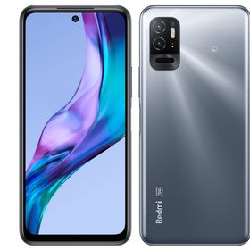 SIMフリー Redmi Note 10T アジュールブラック 64GB
